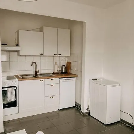Zentral, Ruhig, Messe Universitaetsklinikum Nah! Ma3L Essen Exterior foto