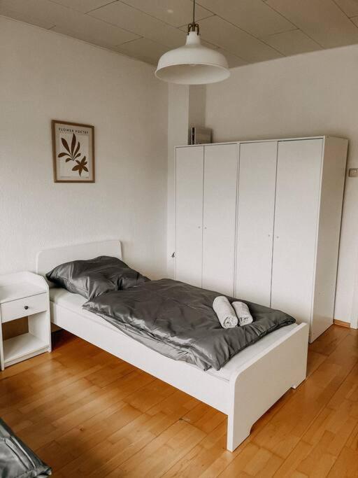 Apartment Zentral, Ruhig, Messe Universitaetsklinikum Nah! Ma3l *