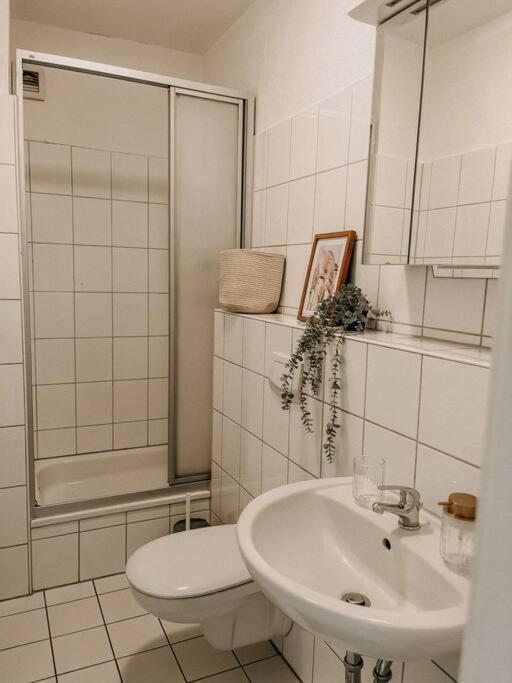 Zentral, Ruhig, Messe Universitaetsklinikum Nah! Ma3l *